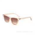Wholesale retro UV400 protection lovers driving glasses fashion shade sunglasses